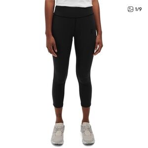 On Running Active Tights Black Women’s Medium